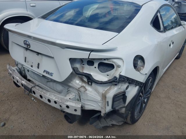 JF1ZNAA17G9704312 Scion FR-S