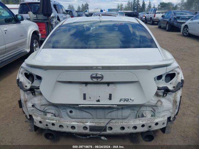 JF1ZNAA17G9704312 Scion FR-S