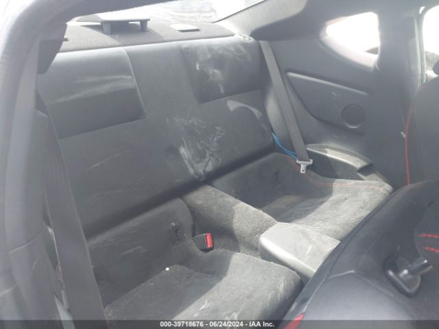 JF1ZNAA17G9704312 Scion FR-S