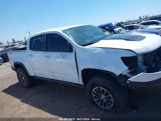 1GCGTEEN6J1263242 Chevrolet Colorado Zr2