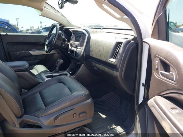 1GCGTEEN6J1263242 Chevrolet Colorado Zr2