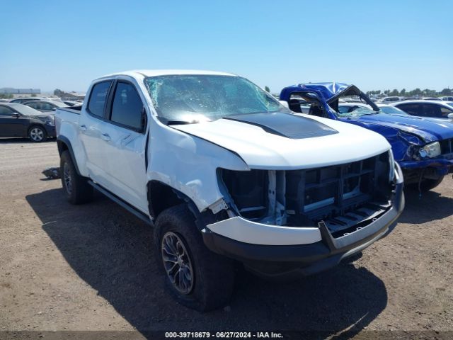 1GCGTEEN6J1263242 Chevrolet Colorado Zr2