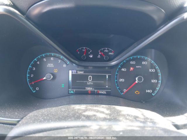 1GCGTEEN6J1263242 Chevrolet Colorado Zr2