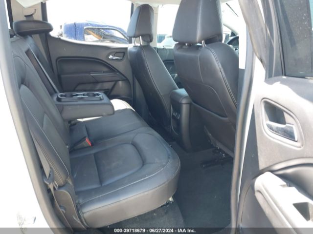 1GCGTEEN6J1263242 Chevrolet Colorado Zr2
