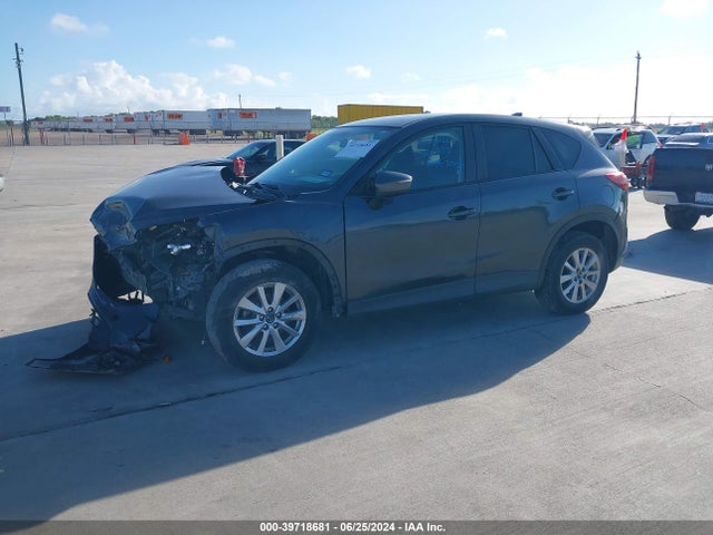 JM3KE2CY9G0619091 Mazda Cx-5 Touring