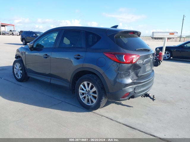 JM3KE2CY9G0619091 Mazda Cx-5 Touring