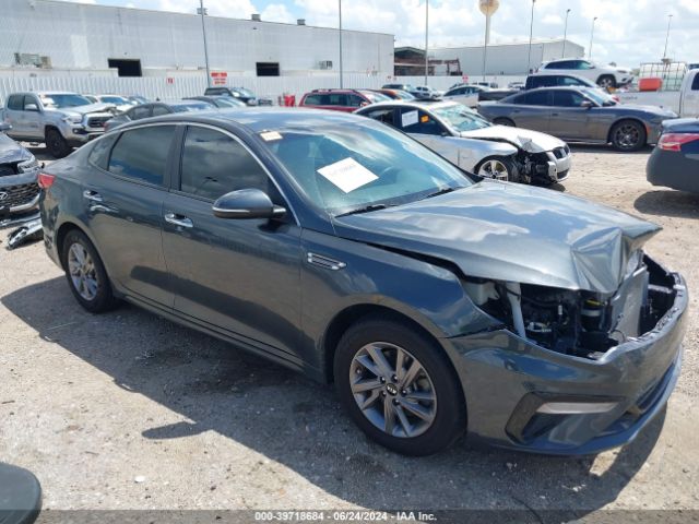 5XXGT4L36LG418732 KIA Optima Lx