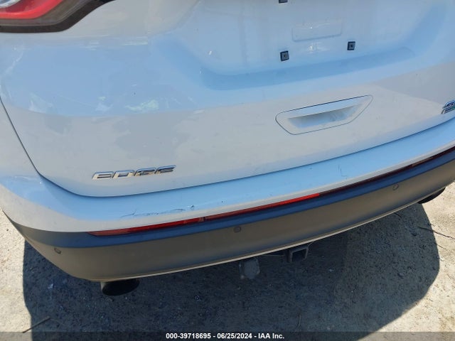 Ford EDGE SEL 2018 2FMPK3J98JBB59447 Image 21