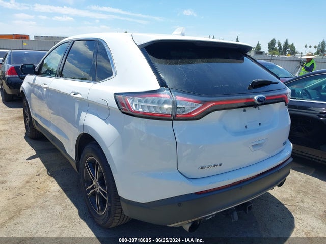 Ford EDGE SEL 2018 2FMPK3J98JBB59447 Image 3