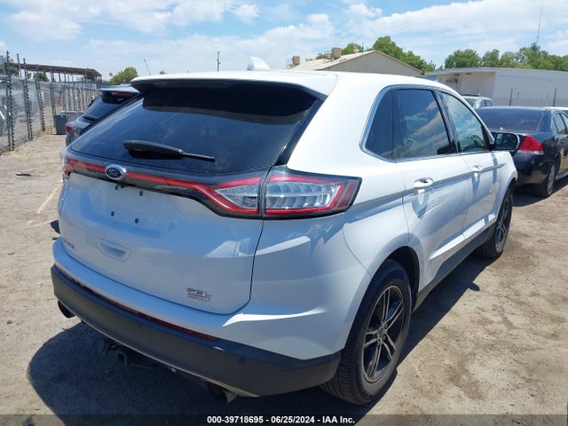 Ford EDGE SEL 2018 2FMPK3J98JBB59447 Image 4