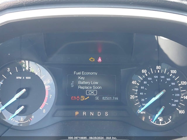 Ford EDGE SEL 2018 2FMPK3J98JBB59447 Image 7