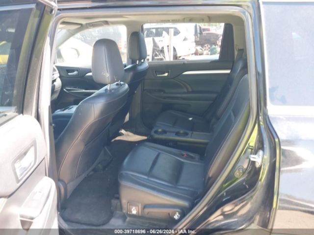 5TDJKRFH5FS092809 Toyota Highlander Xle V6