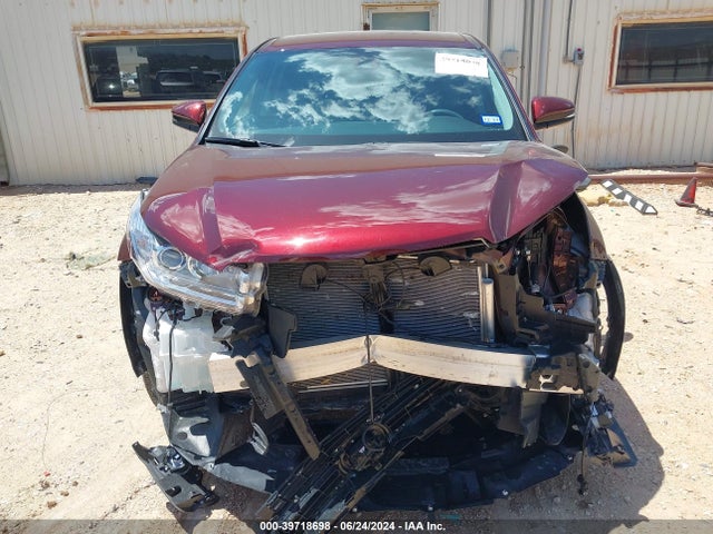 Toyota Highlander Le Plus 2019 5TDZZRFH7KS299341 Image 13