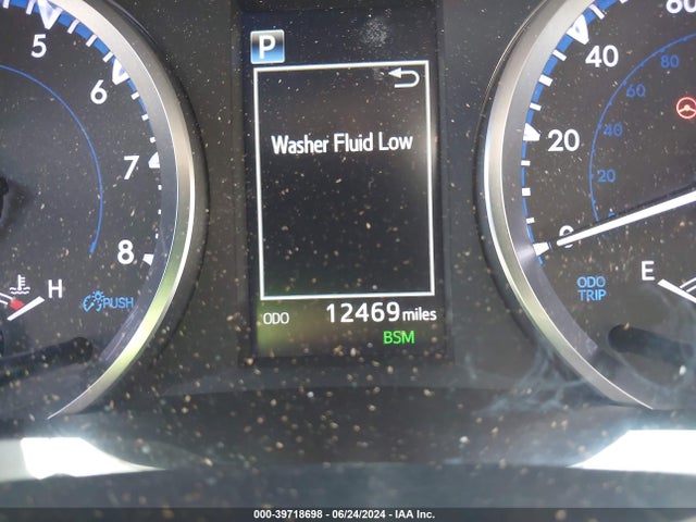 Toyota Highlander Le Plus 2019 5TDZZRFH7KS299341 Image 16