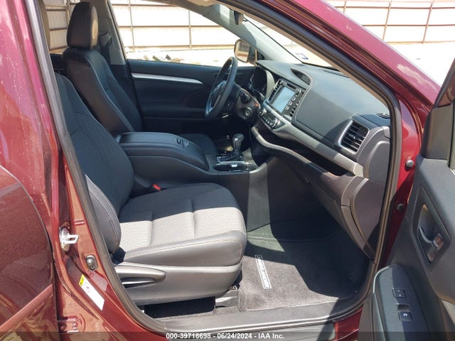 Toyota Highlander Le Plus 2019 5TDZZRFH7KS299341 Image 5