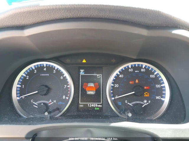 Toyota Highlander Le Plus 2019 5TDZZRFH7KS299341 Image 7