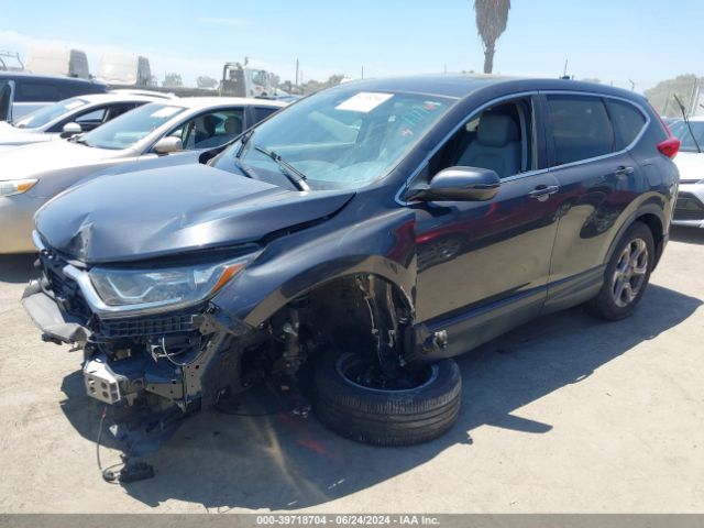 7FARW1H87HE022424 Honda Cr-v Ex-l/ex-l Navi