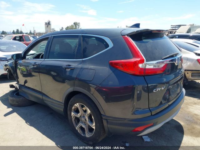7FARW1H87HE022424 Honda Cr-v Ex-l/ex-l Navi