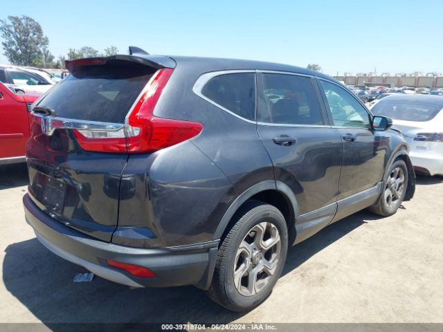 7FARW1H87HE022424 Honda Cr-v Ex-l/ex-l Navi