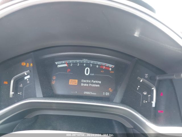 7FARW1H87HE022424 Honda Cr-v Ex-l/ex-l Navi