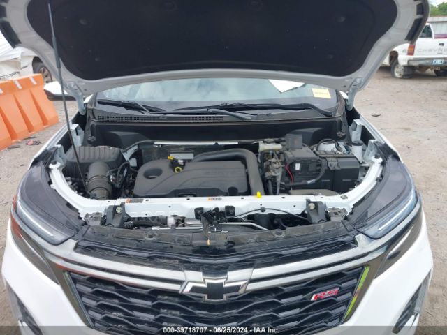 3GNAXMEG9PS113937 Chevrolet Equinox Fwd Rs