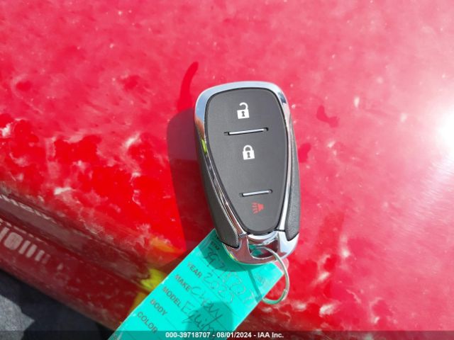 3GNAXMEG9PS113937 Chevrolet Equinox Fwd Rs