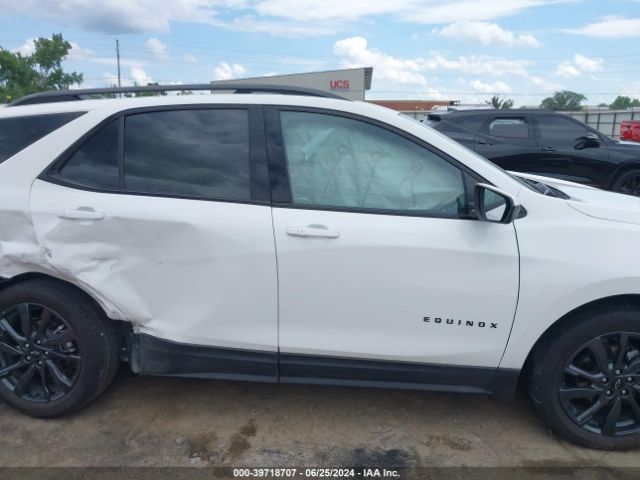 3GNAXMEG9PS113937 Chevrolet Equinox Fwd Rs