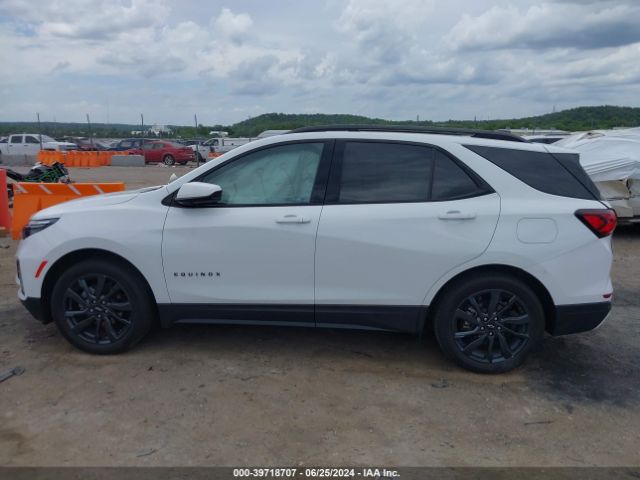 3GNAXMEG9PS113937 Chevrolet Equinox Fwd Rs