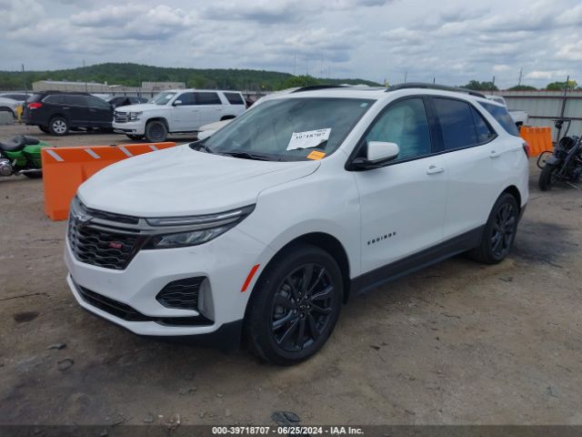 3GNAXMEG9PS113937 Chevrolet Equinox Fwd Rs
