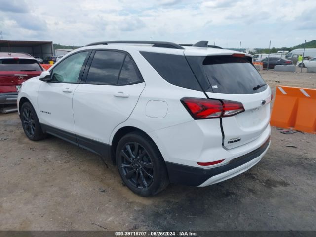 3GNAXMEG9PS113937 Chevrolet Equinox Fwd Rs