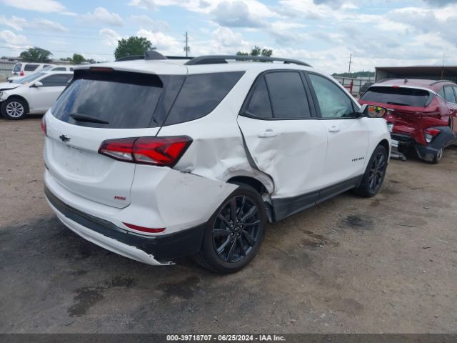3GNAXMEG9PS113937 Chevrolet Equinox Fwd Rs