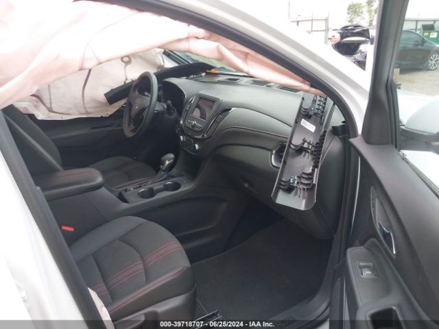 3GNAXMEG9PS113937 Chevrolet Equinox Fwd Rs