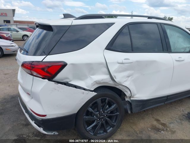3GNAXMEG9PS113937 Chevrolet Equinox Fwd Rs