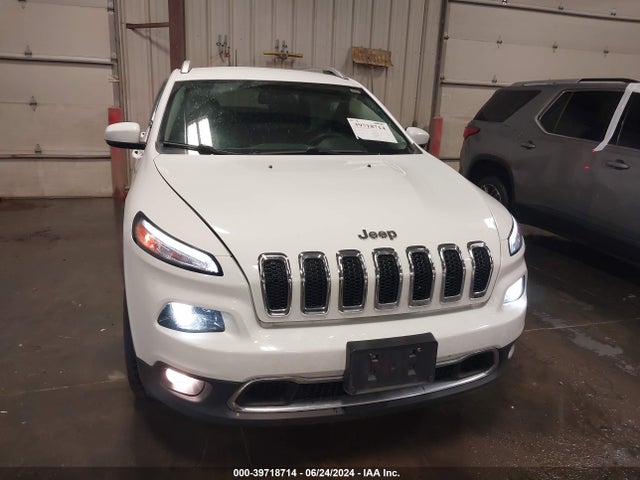 Jeep Cherokee Limited 4x4 2017 1C4PJMDB7HW594240 Image 12
