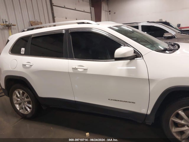 Jeep Cherokee Limited 4x4 2017 1C4PJMDB7HW594240 Image 13