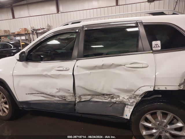 Jeep Cherokee Limited 4x4 2017 1C4PJMDB7HW594240 Image 14