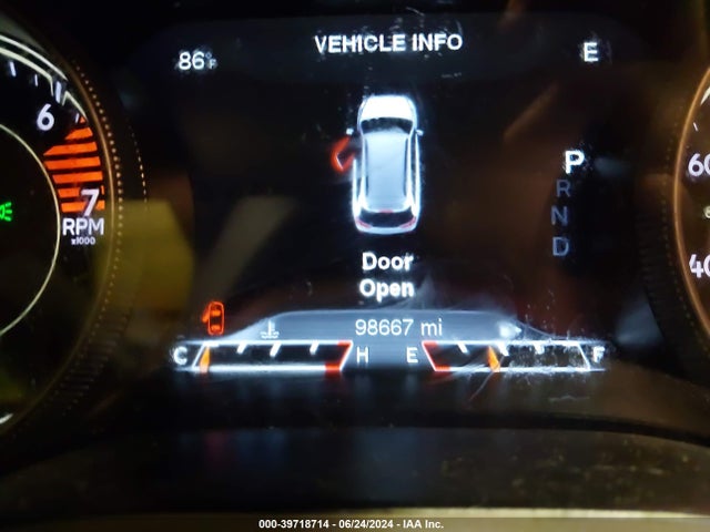 Jeep Cherokee Limited 4x4 2017 1C4PJMDB7HW594240 Image 15