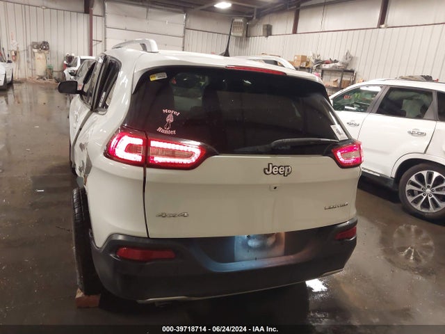 Jeep Cherokee Limited 4x4 2017 1C4PJMDB7HW594240 Image 16
