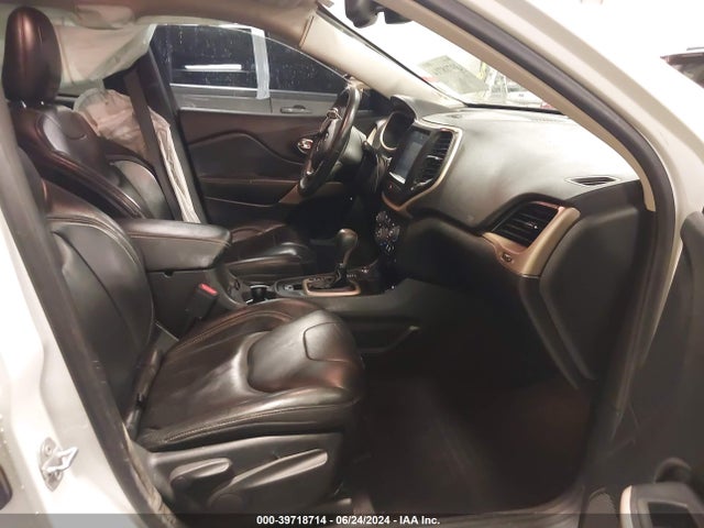 Jeep Cherokee Limited 4x4 2017 1C4PJMDB7HW594240 Image 5