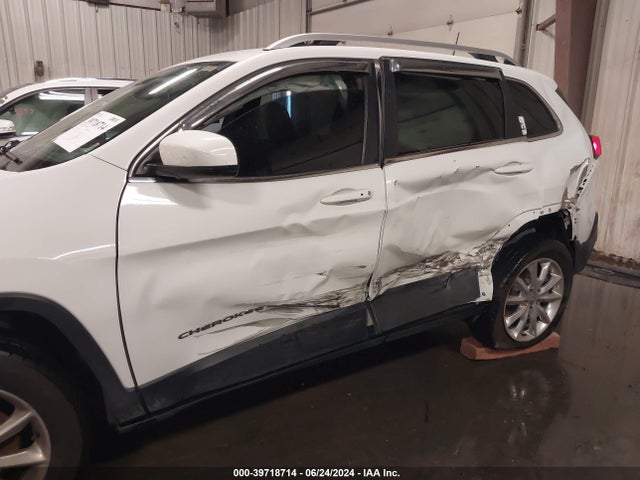 Jeep Cherokee Limited 4x4 2017 1C4PJMDB7HW594240 Image 6