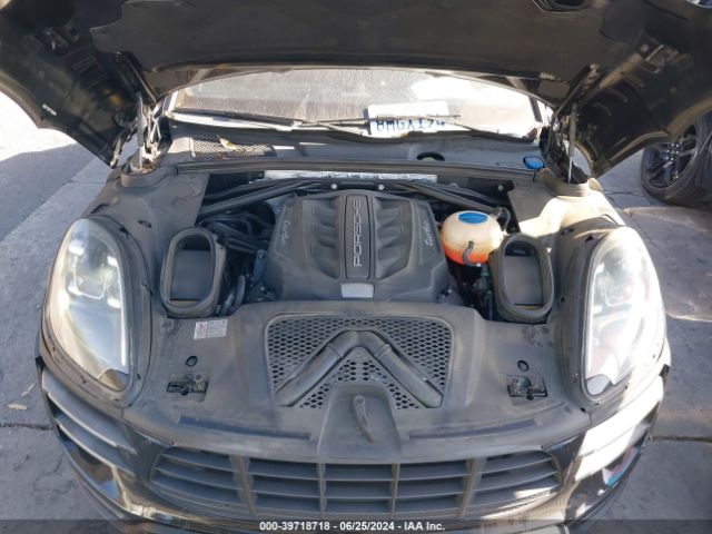 WP1AF2A53HLB60214 Porsche Macan Turbo