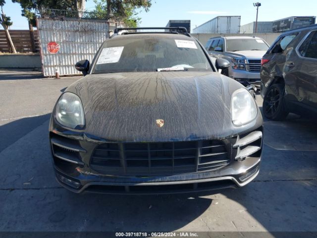 WP1AF2A53HLB60214 Porsche Macan Turbo