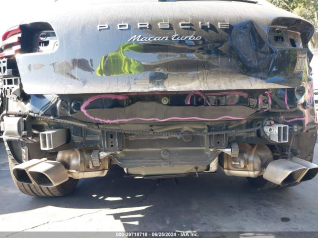 WP1AF2A53HLB60214 Porsche Macan Turbo