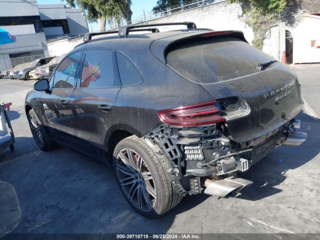 WP1AF2A53HLB60214 Porsche Macan Turbo