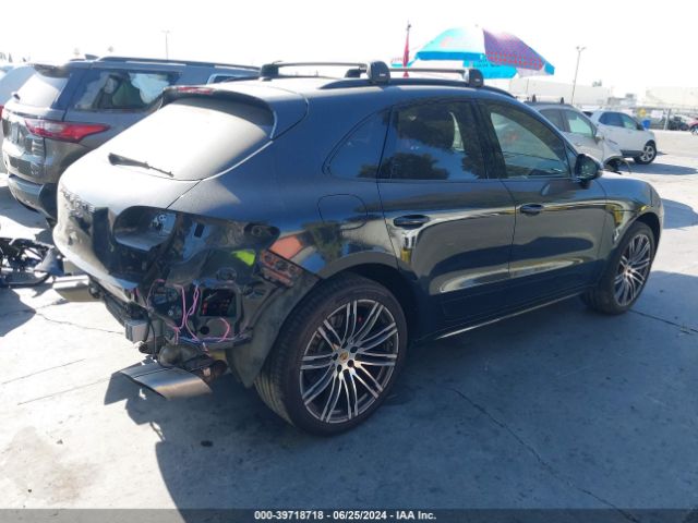 WP1AF2A53HLB60214 Porsche Macan Turbo