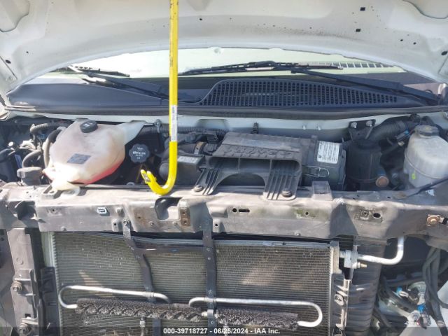 1GBZGHCG5H1100034 Chevrolet Express 3500 Work Van