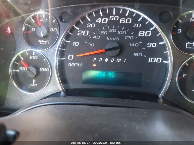 1GBZGHCG5H1100034 Chevrolet Express 3500 Work Van