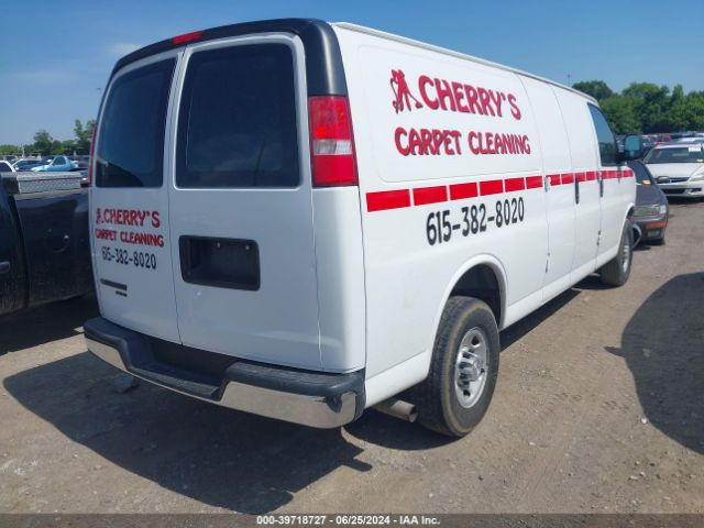 1GBZGHCG5H1100034 Chevrolet Express 3500 Work Van