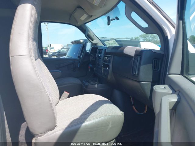 1GBZGHCG5H1100034 Chevrolet Express 3500 Work Van