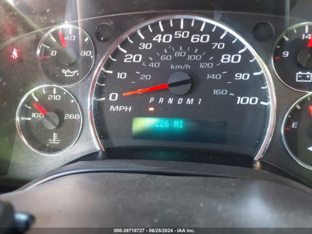 1GBZGHCG5H1100034 Chevrolet Express 3500 Work Van